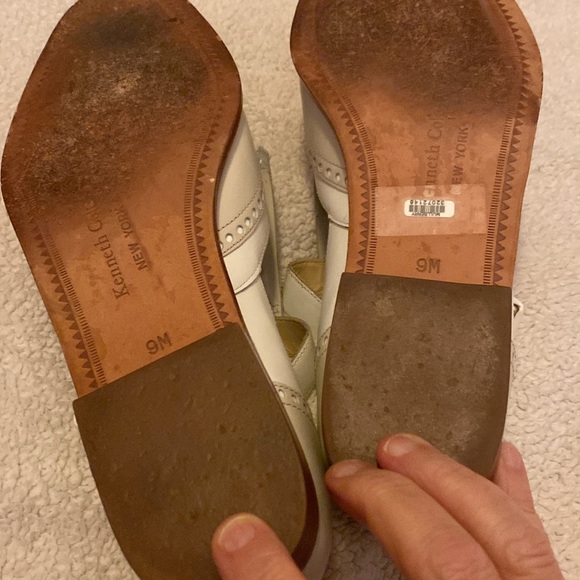 Kenneth Cole saddle shoe flats - Picture 5 of 6